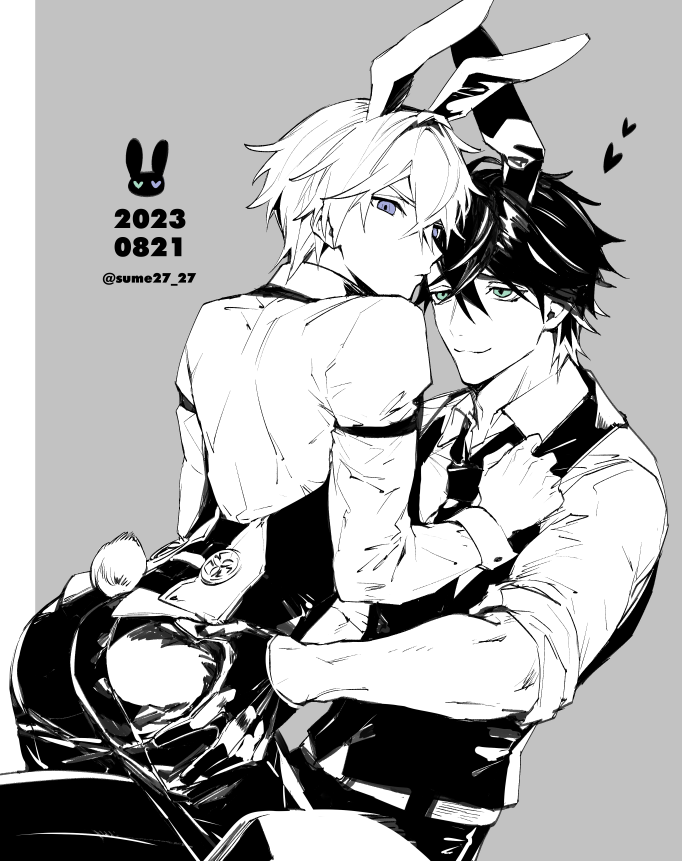 サンジェパ💣🛡再掲07 #sampard
mochi...🐰 