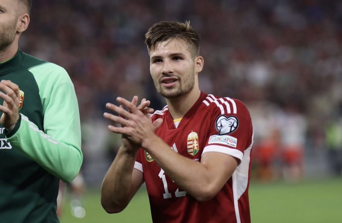 BenBocsak's tweet image. 🚨 EXCLUSIVE: I understand that Southampton are interested in signing Hungarian international Mihály Kata. 

CFG, Dutch and German clubs are also interested. 

Only 21 years old - he is the captain of MTK. 

 More information on @tbrfootball 👇

🔗: tbrfootball.com/exclusive-sout…