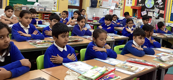 Wyvern Primary School tweet media