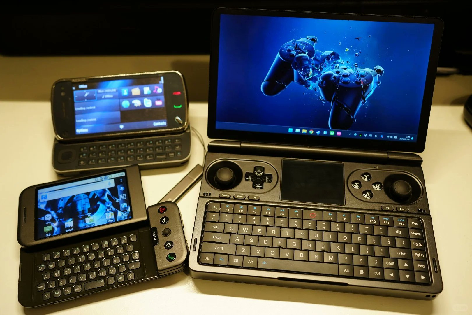 GPD Game Consoles (@softwincn) / X