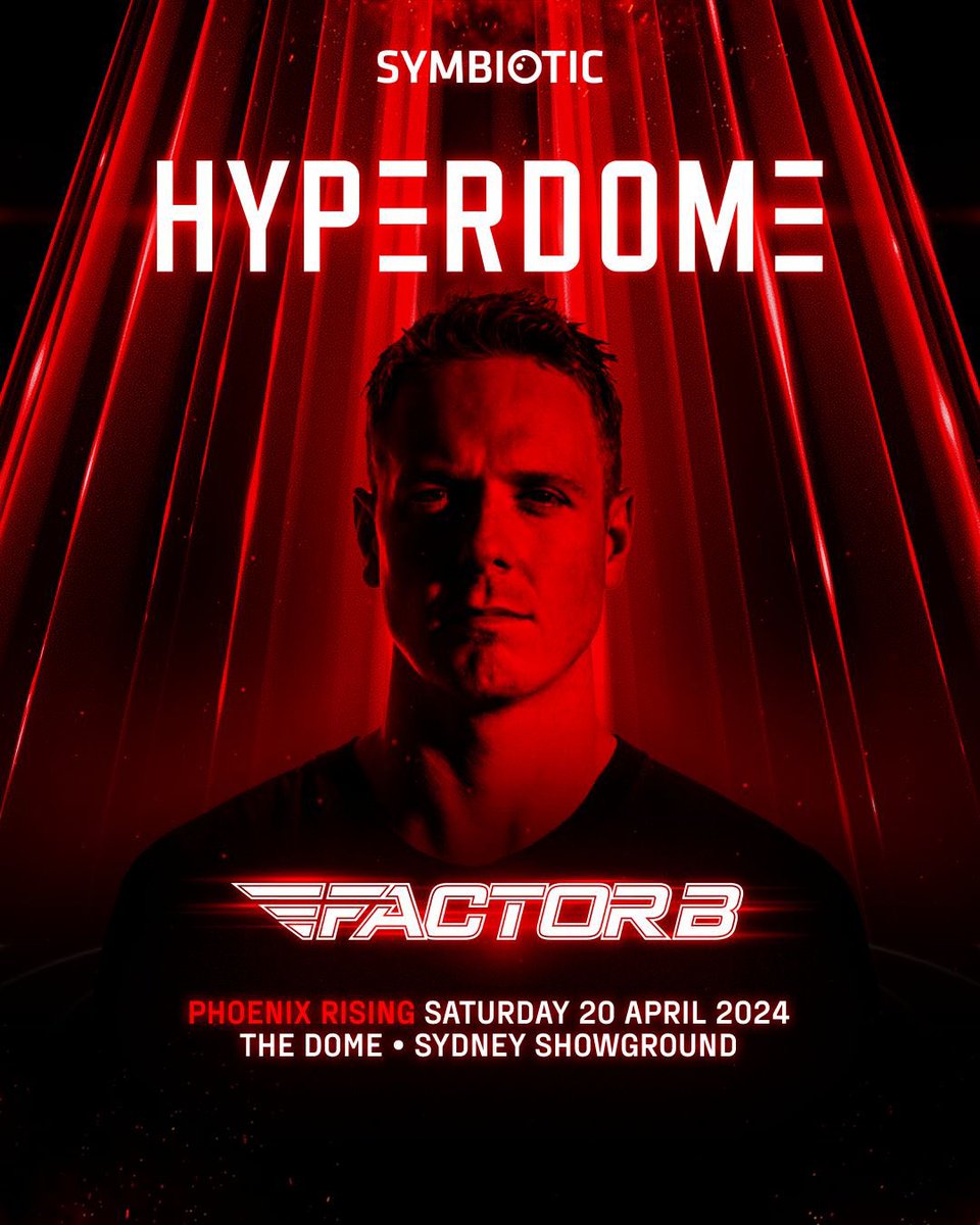 🇦🇺Sydney! #Hyperdome