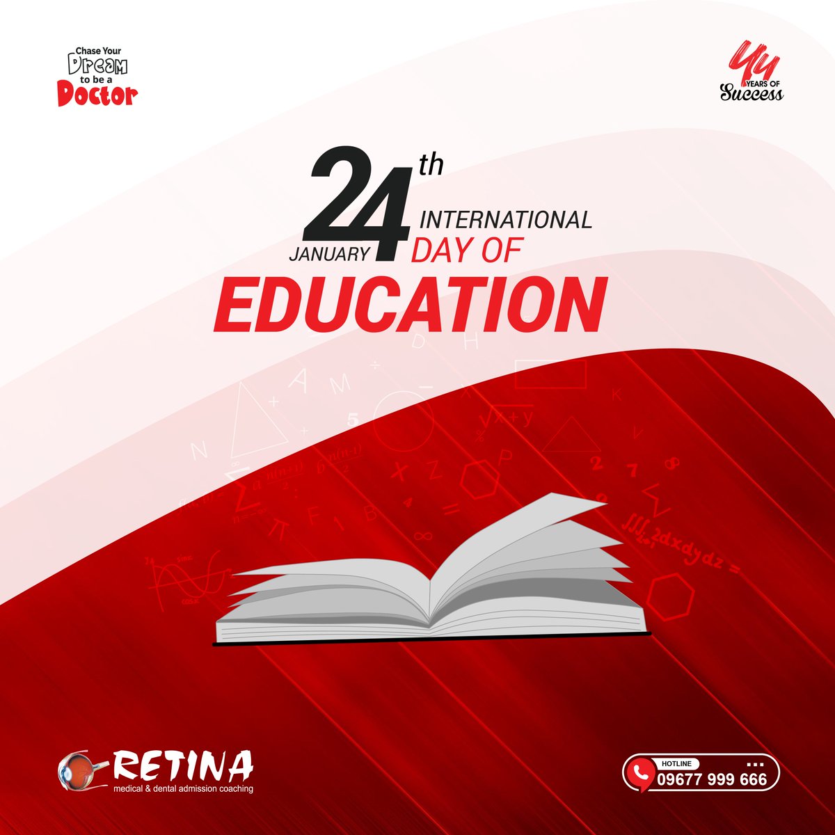 retinabd's tweet photo. "Learning for lasting peace."

#InternationalDayofEducation
24th January, 2024 https://t.co/zm96Ky6p5t