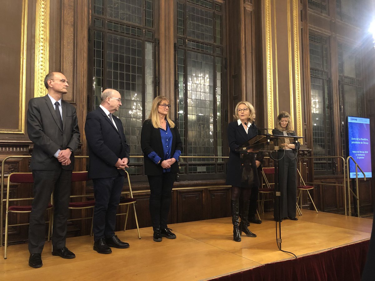 Laure de La Raudière tweet media