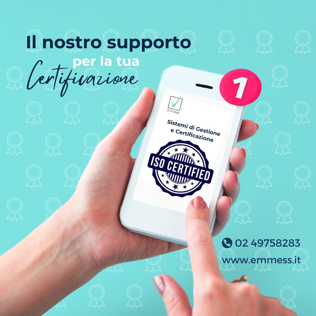 Emmess_Srl's tweet photo. Supportiamo enti e imprese nel loro iter certificativo, guidando l’implementazione dei sistemi nel rispetto delle norme vigenti, senza stravolgere la struttura aziendale.
🖥️ https://t.co/KPhLWQsD9B

#emmess #emmessluifestyle #consulenzaaziendale #businessmanagement #iso https://t.co/YxRLelSOSZ