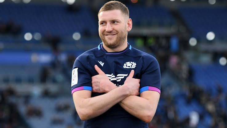 How can you not love Finn Russell! “Gregor’s got his ideas, I’ve got my ones, but I’m the one on the pitch” 🔥🤘🏾 #SixNations #SixNationsFullContact