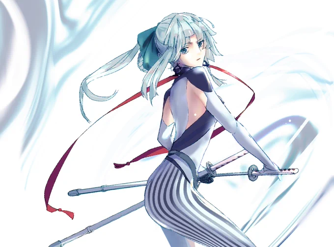 由井正雪 #FGO