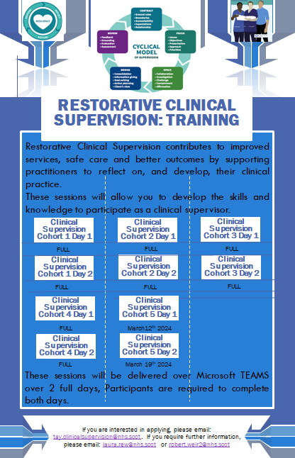 NHS Tayside Practice Development Team tweet media