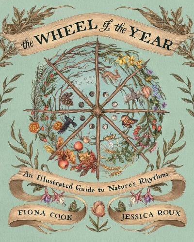 The ACHUKA #BookoftheDay for Wed 24 Jan is
The Wheel of the Year: An Illustrated Guide to Nature's Rhythms by Fiona Cook ill. Jessica Roux
@jessicasroux @FionnualaCook 
achuka.co.uk/blog/the-wheel…