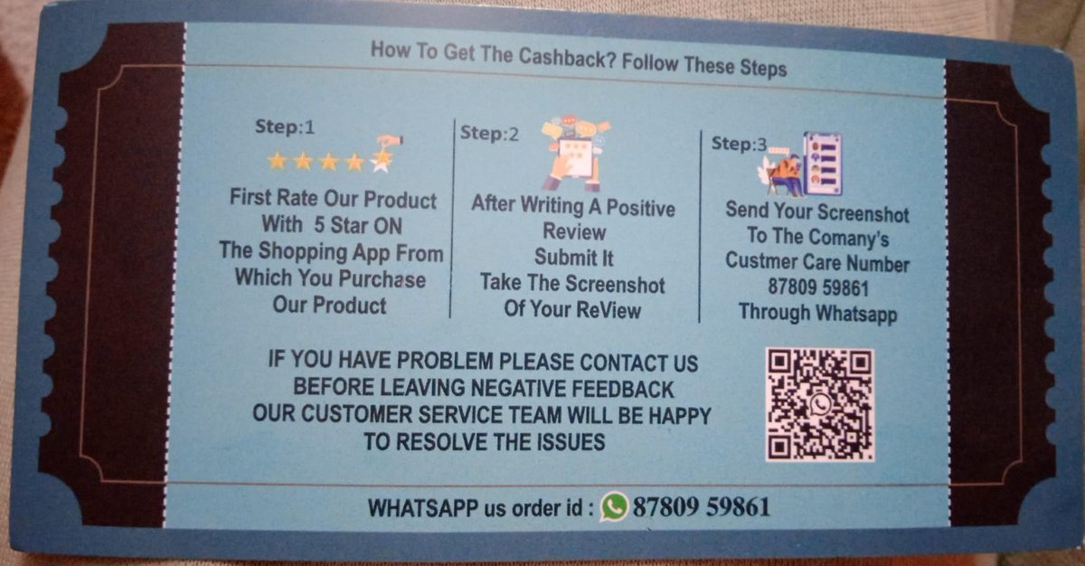 theRajeshSinha's tweet image. Does not it tantamounts to #bribing  #customers . I wish to know Is @AmazonHelp , @amazonIN are aware of such things? This is not the first time. When I purchased #laptop   from #amazon last time I even received call to write positive #review of the product @nsitharaman