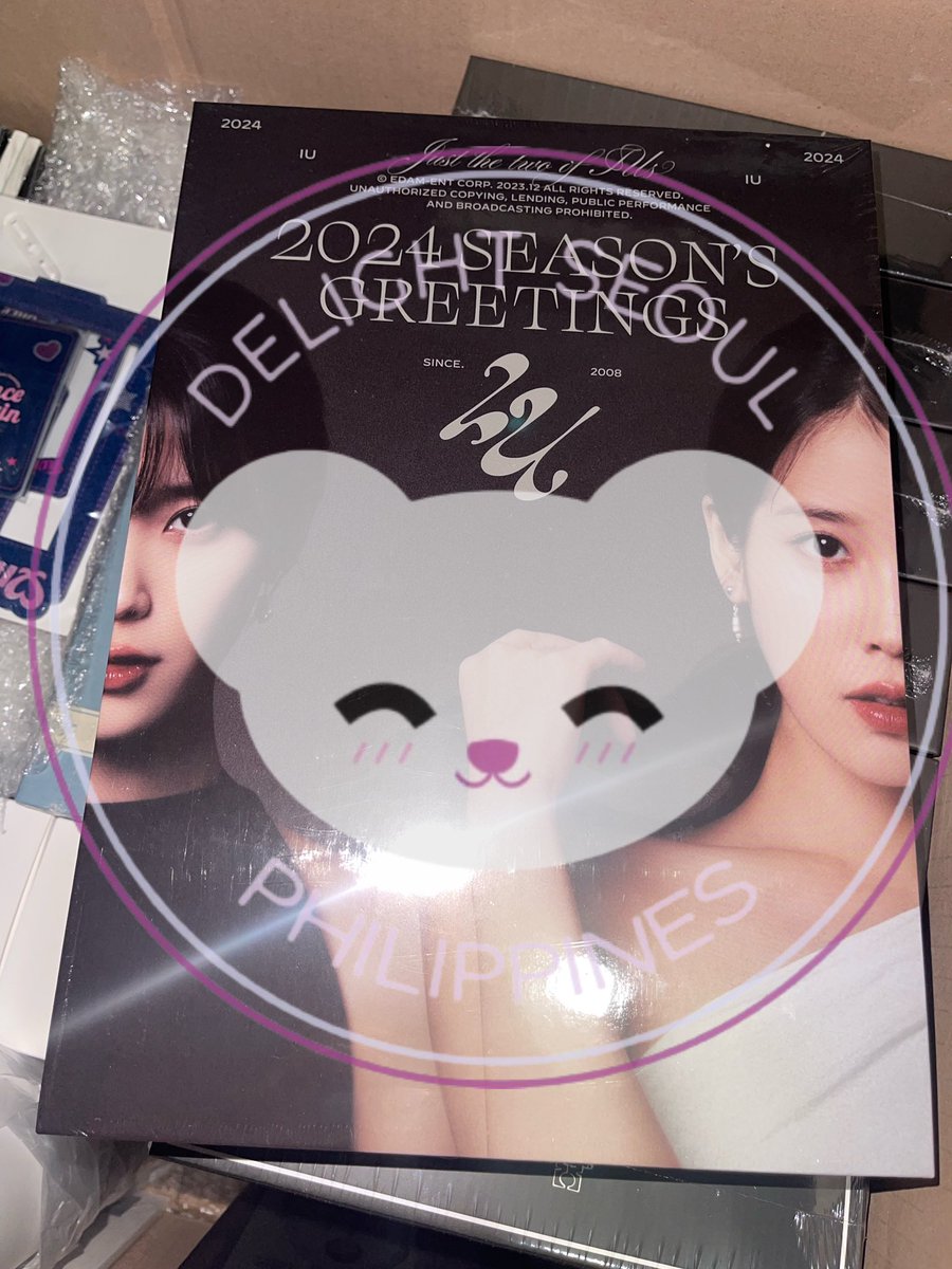 DELIGHTSEOULPH's tweet photo. QUICK UPDATE AS OF JANUARY 24, 2024
ALL ITEMS WILL BE SHIPPED THIS WEEK. For any inquiries, just dm us~
#DSPHUpdates #DSPHArrivals https://t.co/6aAtyyMaLN
