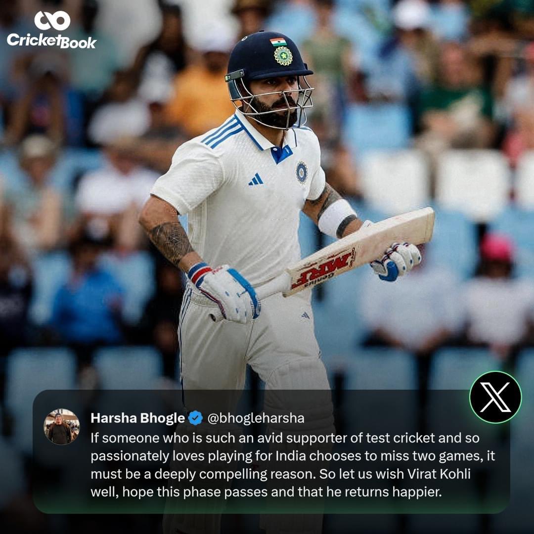 A special message from Harsha Bhogle to Virat Kohli
 
#HarshaBhogle #ViratKohli #Kohli #ENGvsIND #India #England #TeamIndia #CricketBook