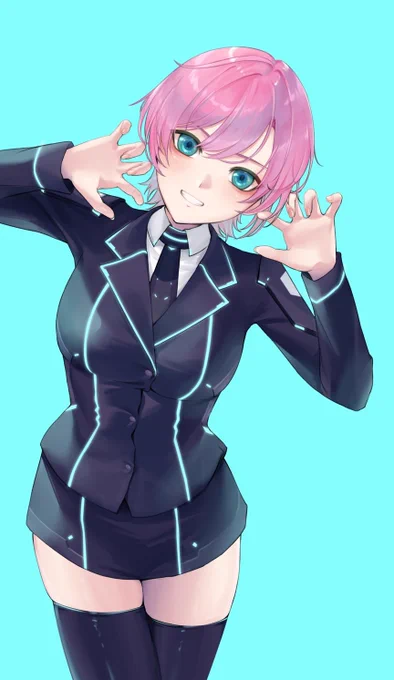ネコ耳未来人かわいかったな  #りりあーと