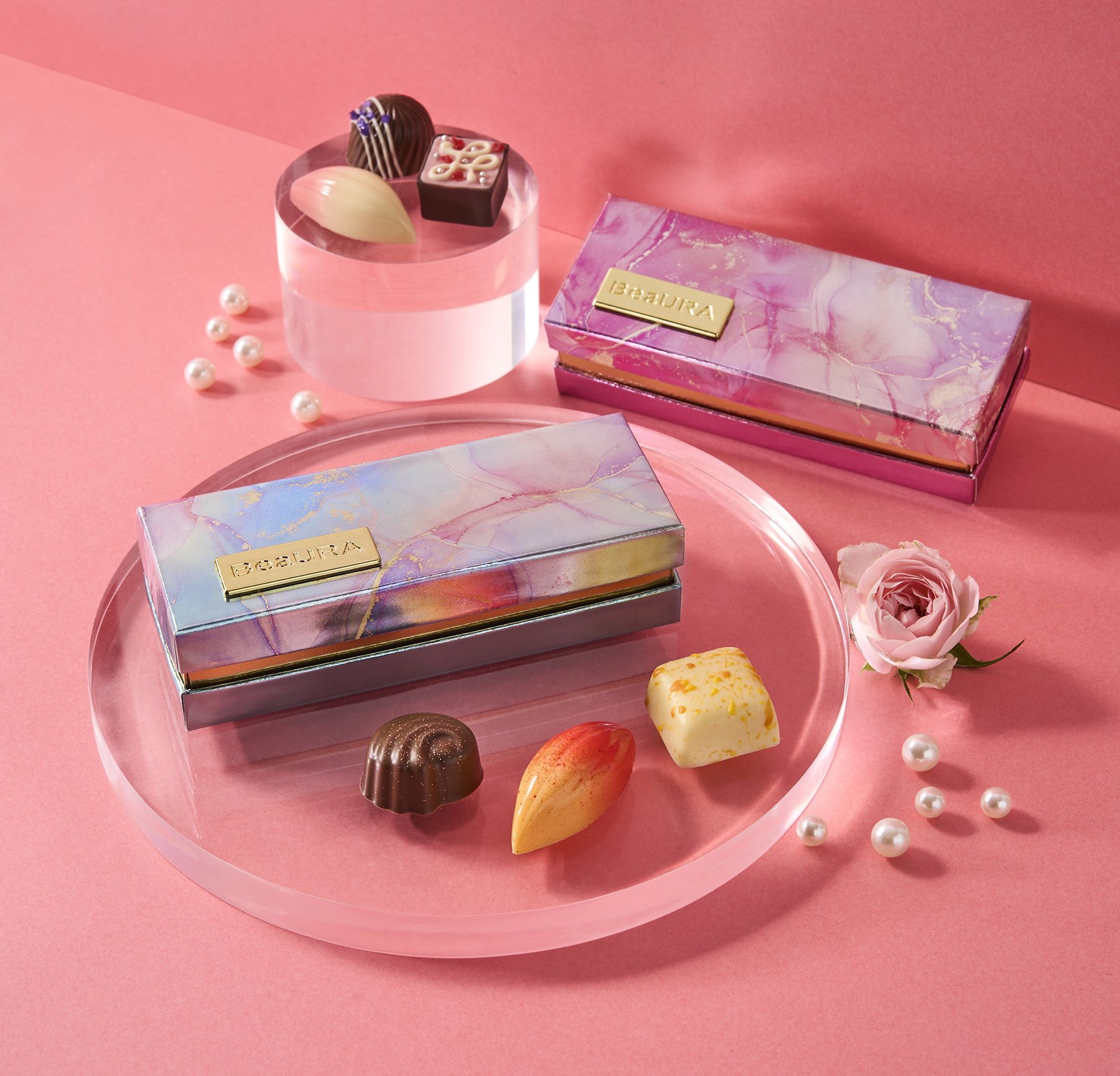 ゴンチャロフの空き箱 2023年 リーグ優勝記念 阪神タイガース チョコレート