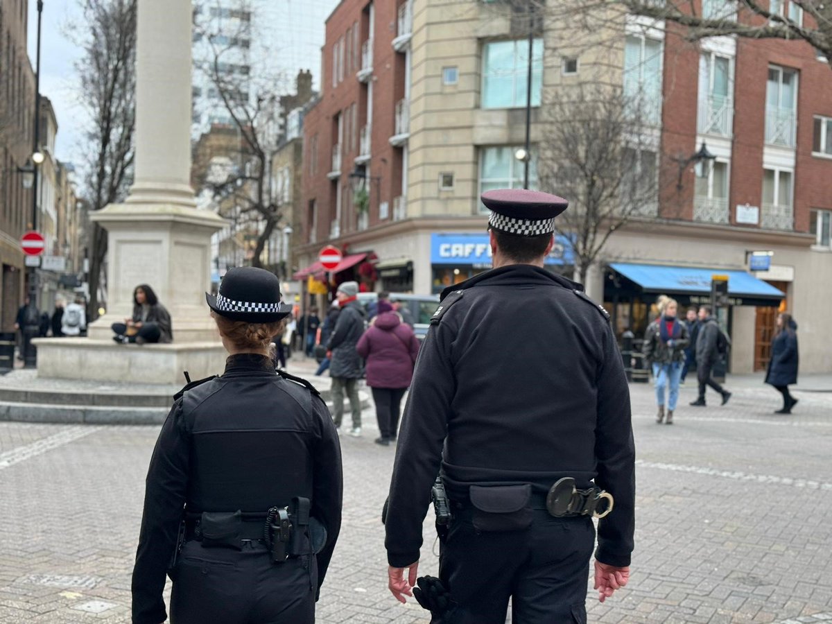 Holborn & Covent Garden SNT tweet media