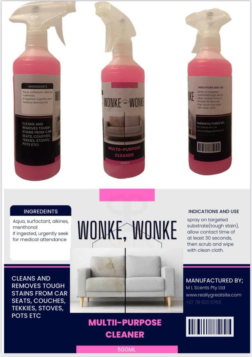 ChubbyBunny6b's tweet photo. Get yourself Wonke Wonke for your stubborn furniture 🔥🔥🔥with @ML_scents 

https://t.co/0WTY03KYeT

#MLScentsPocketsStainRemover https://t.co/q8vowFx3iy