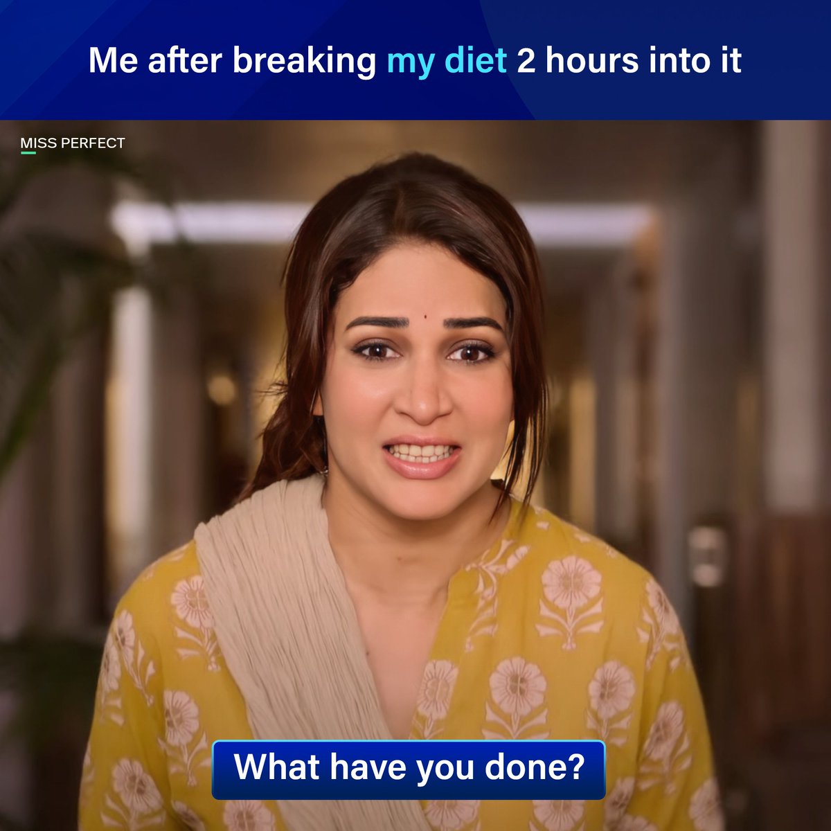 JioHotstar Telugu (@jiohotstartel_) on Twitter photo Not so perfect moments 🫠
Have you watched the #MissPerfect trailer yet?
#MissPerfectOnHotstar streaming from Feb 2nd only on #DisneyPlusHotstar
#HotstarSpecials #MissPerfectOnHotstar
@DisneyPlusHSTel <a href="/Itslavanya/">Lavanyaa konidela tripathhi</a> <a href="/Abijeet/">Abijeet</a> <a href="/abhignya_v/">Abhignya Vuthaluru 👠</a> #VishvakKhanderao <a href="/AnnapurnaStdios/">Annapurna Studios</a> Not so perfect moments 🫠
Have you watched the #MissPerfect trailer yet?
#MissPerfectOnHotstar streaming from Feb 2nd only on #DisneyPlusHotstar
#HotstarSpecials #MissPerfectOnHotstar
@DisneyPlusHSTel <a href="/Itslavanya/">Lavanyaa konidela tripathhi</a> <a href="/Abijeet/">Abijeet</a> <a href="/abhignya_v/">Abhignya Vuthaluru 👠</a> #VishvakKhanderao <a href="/AnnapurnaStdios/">Annapurna Studios</a>