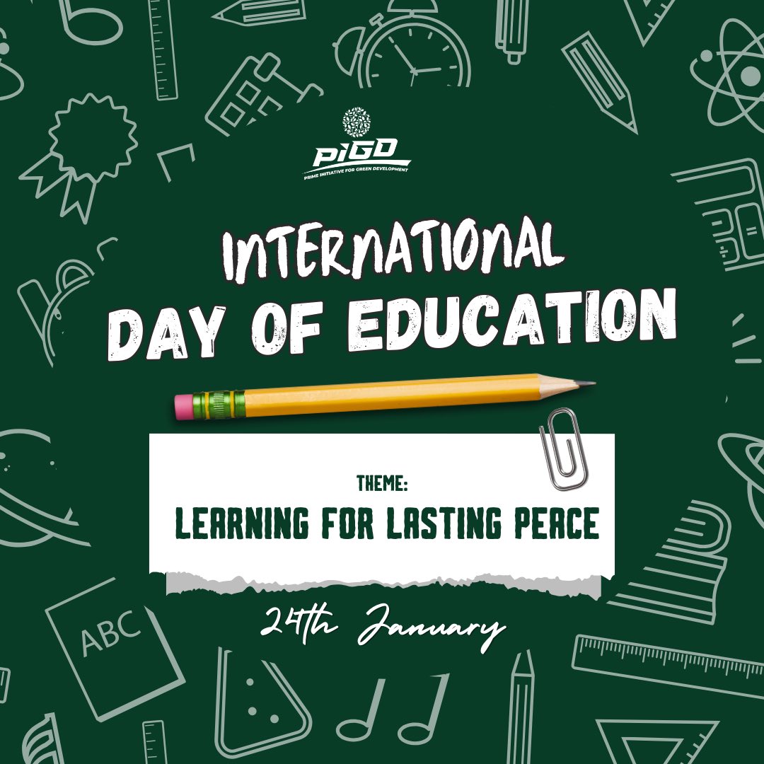 The World is seeing a surge of violent conflicts paralleled by an alarming rise of discrimination, racism, xenophobia and hate speech. #EducationDay #EducationForAll #InternationalDayofEducation