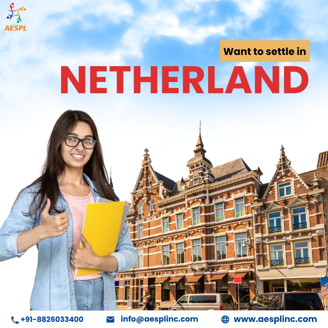 'Embarking on a journey to settle in the Netherlands 🇳🇱 Excited for the vibrant culture, picturesque landscapes, and new opportunities that await! 🌷🏡 #NetherlandsAdventure #NewBeginnings #InternationalEducation #GlobalLearning #ExploreTheWorld #StudentLife #StudyAbroadJourney