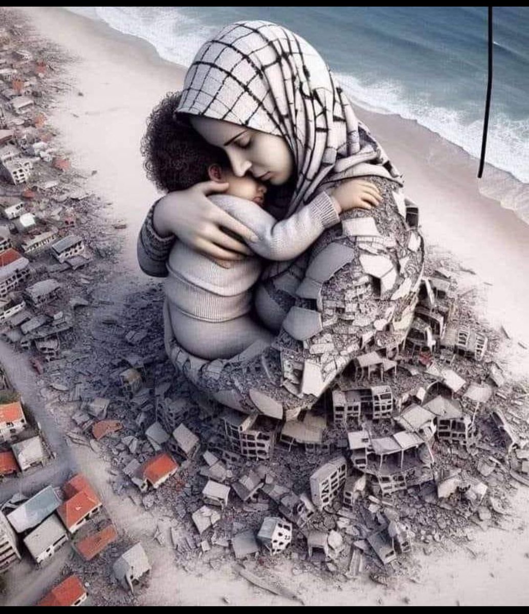 11 bin çocuk öldü halen islam alemi uyuyor, dünya sessiz.  #GazaStarving