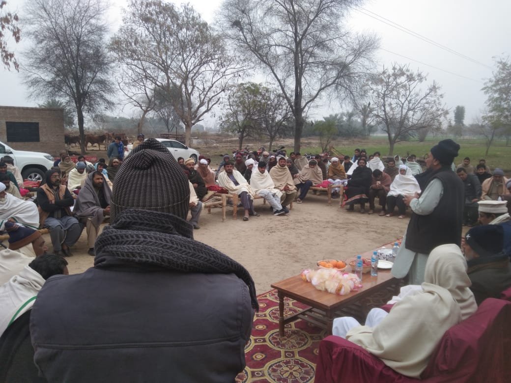 PakstanL's tweet photo. سردار بہادر خان سیہڑ کی جیت۔۔
تیر کی جیت ۔۔NA 181 لیہ https://t.co/IoFkNhYTKz