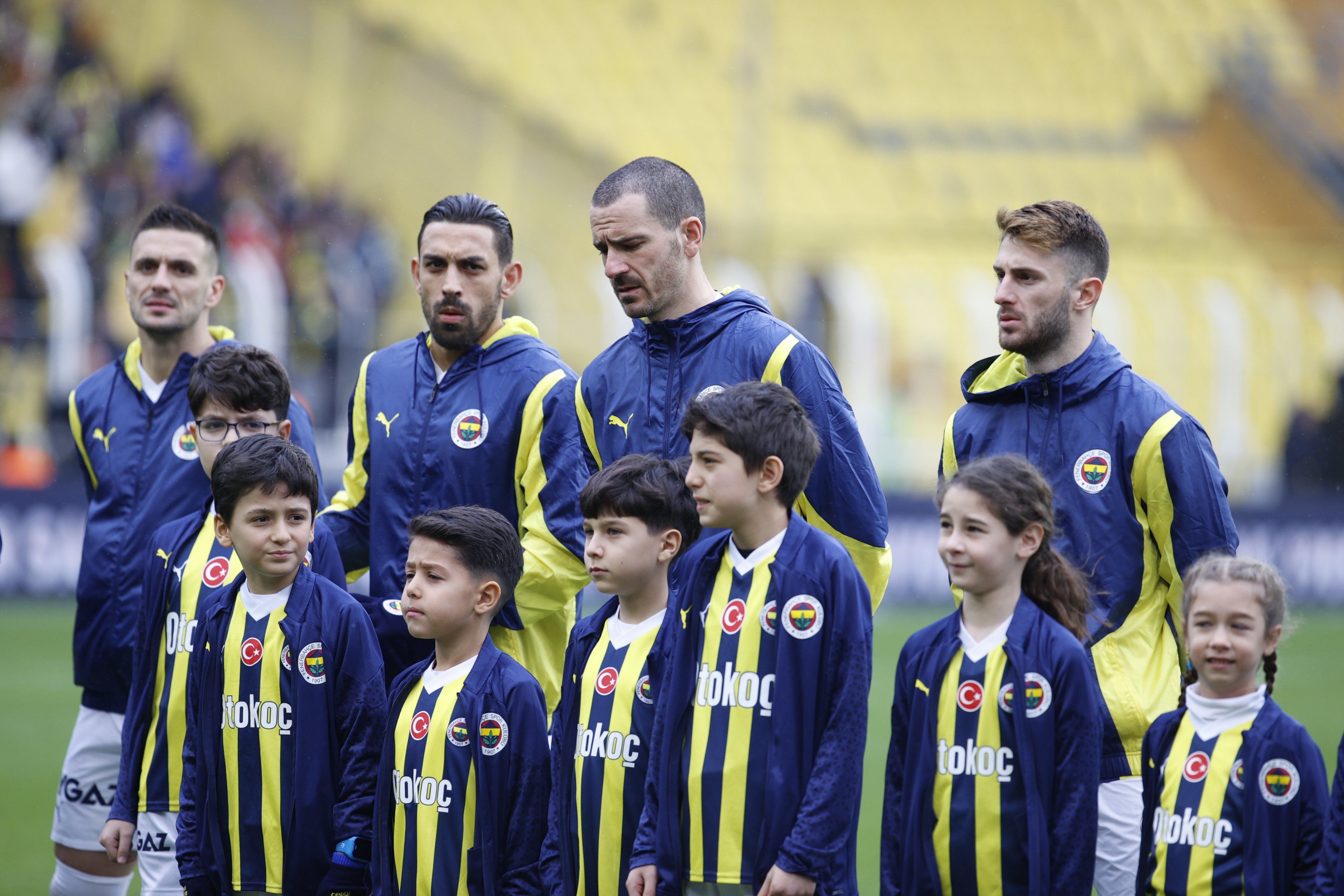 fenerbahçe samsunspor maçı