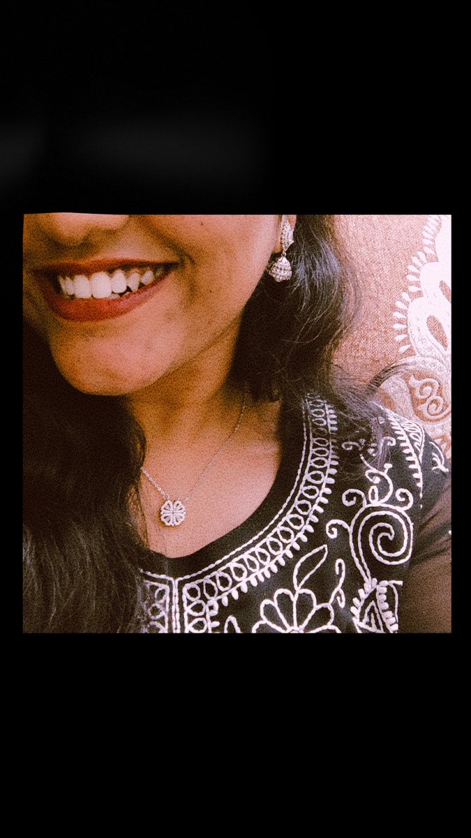 veiledvermilion's tweet image. #jhumkatwitter