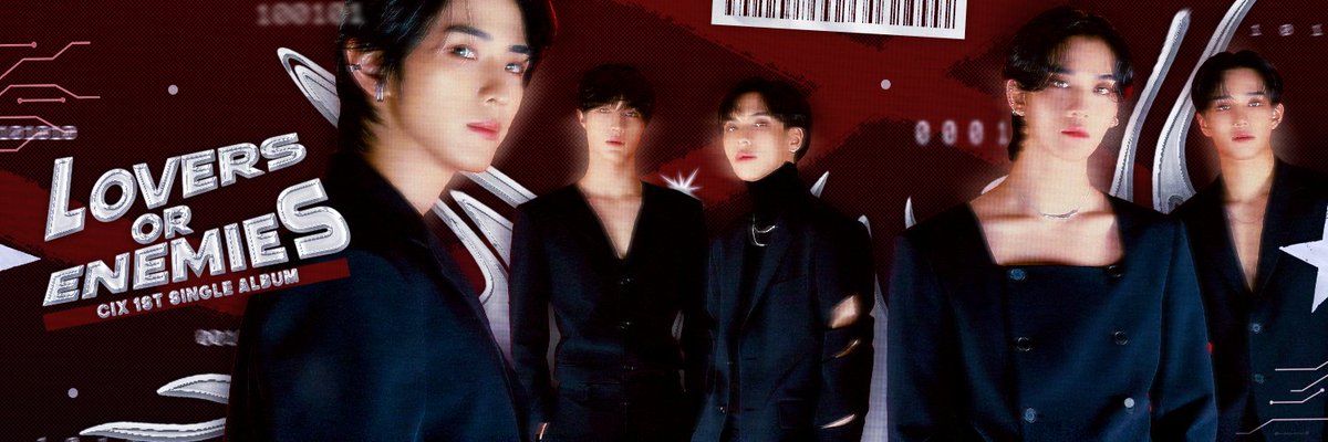 CIA5IX's tweet image. Amplify the excitement around the 𝐋𝐨𝐯𝐞𝐫𝐬 𝐨𝐫 𝐄𝐧𝐞𝐦𝐢𝐞𝐬 release by adorning your profile with the exclusive Twibbon. Make a stylish statement of unity and support as we celebrate this special moment together!

🔗 twb.nz/loversorenemies