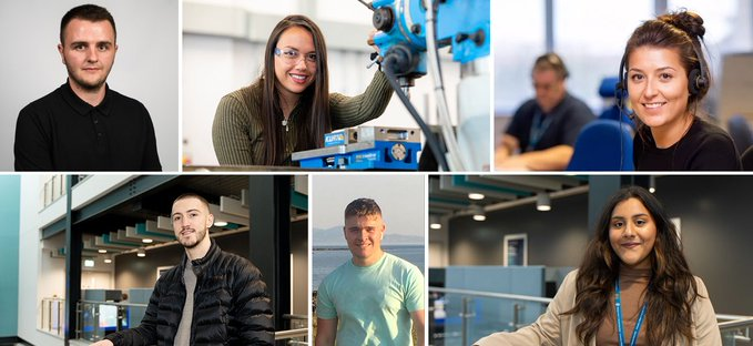 Byddwn yn dathlu Wythnos Genedlaethol Prentisiaethau 2024 (Chwefror 5 - 11) -gan ddod â busnesau a phrentisiaid ynghyd i ddangos yr effaith gadarnhaol y mae prentisiaethau yn ei chael ar unigolion, busnesau a'r economi ehangach.
#NAW2024 #Sgiliaubywyd

➡️tinyurl.com/mr3vnrun