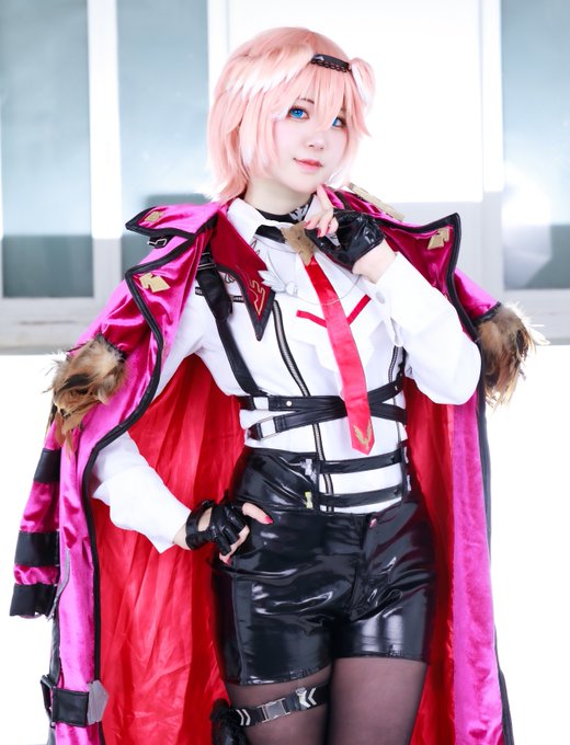 Twitterのコスプレ画像5