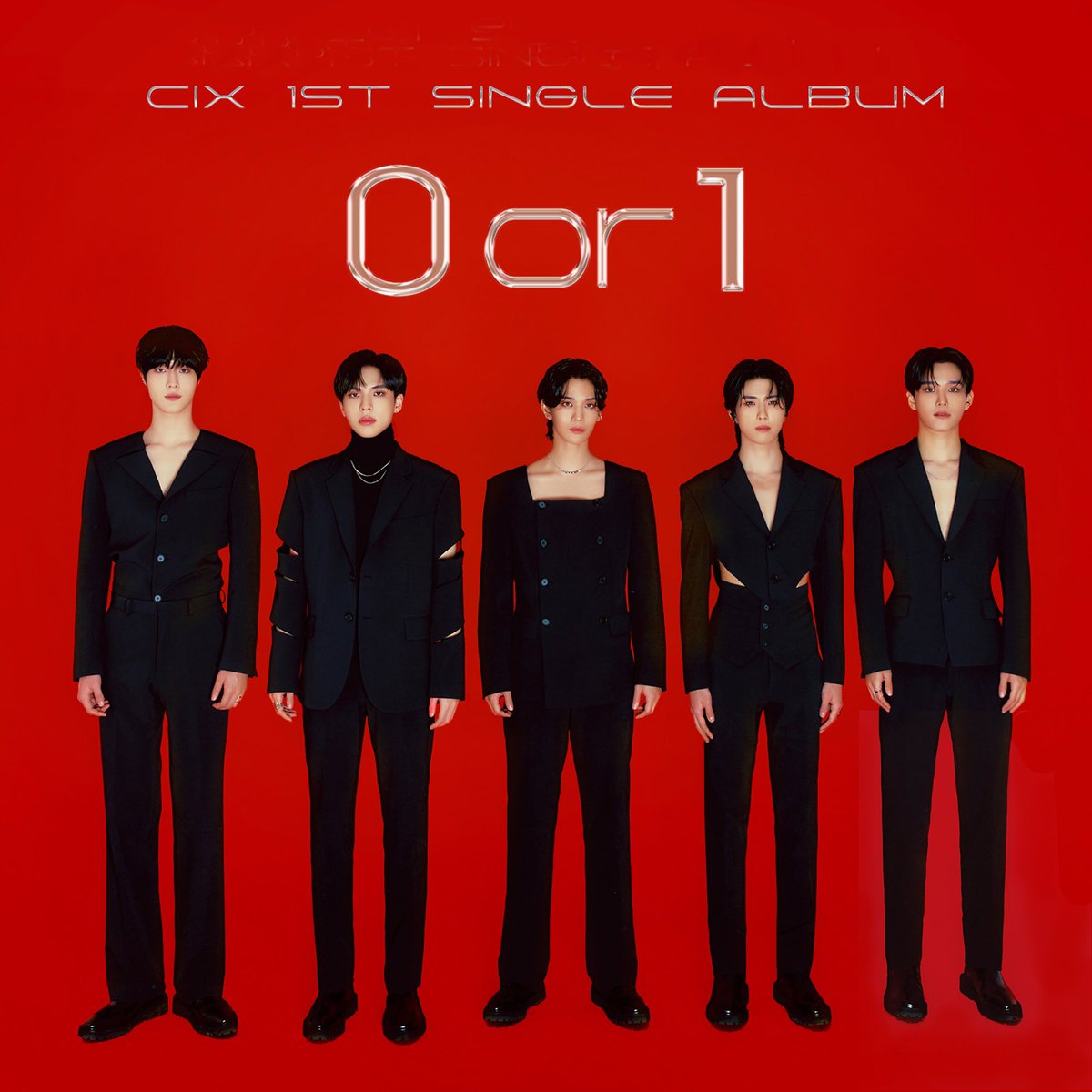 [안내]
CIX(씨아이엑스) 1st Single Album '0 or 1'가 발매 되었습니다! 지금 바로 각 음원사이트에서 만나보세요. 

VIBE ▶ naver.me/Fu60jFdw
Spotify ▶ bit.ly/3SdByLA

#CIX #씨아이엑스 #BX #승훈 #배진영 #용희 #현석 #0_or_1 #Lovers_or_Enemies