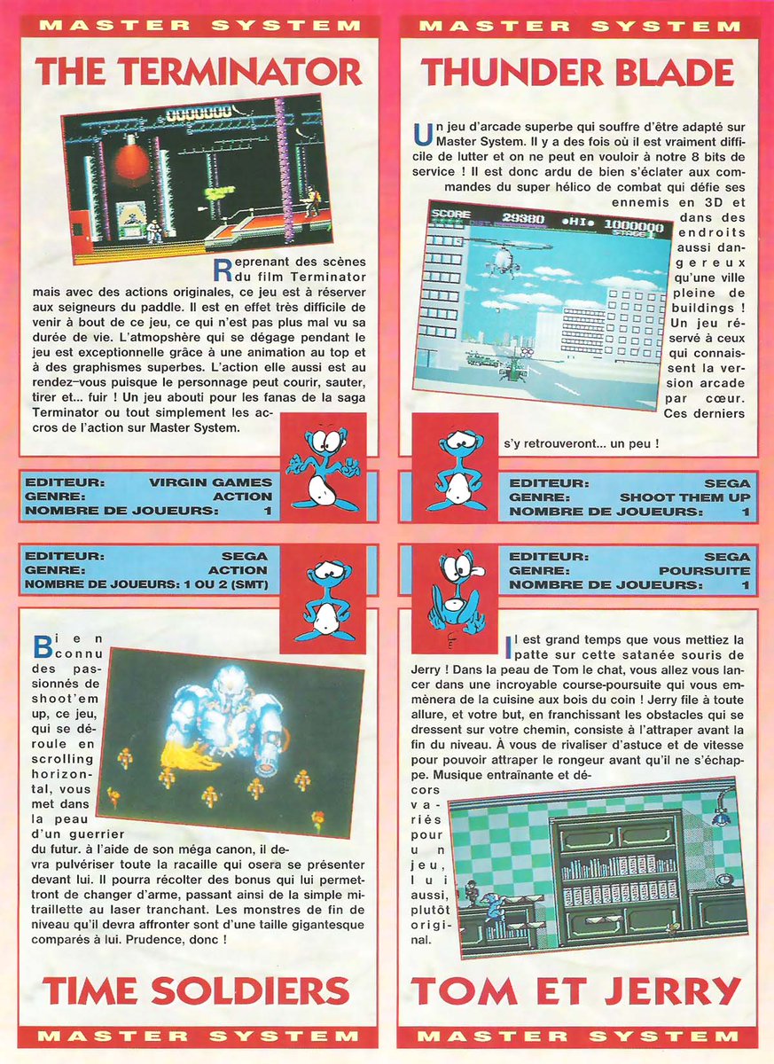 AllmightoFranky's tweet photo. On repart avec l'excellent #Strider,#SuperKickOff,#Tazmania,#TheSimpsons Bart vs the space mutants et #TimeSoldiers dans le lot!! 2/5 https://t.co/khQf41UAwj