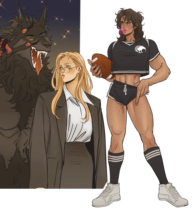 Girlfriends 