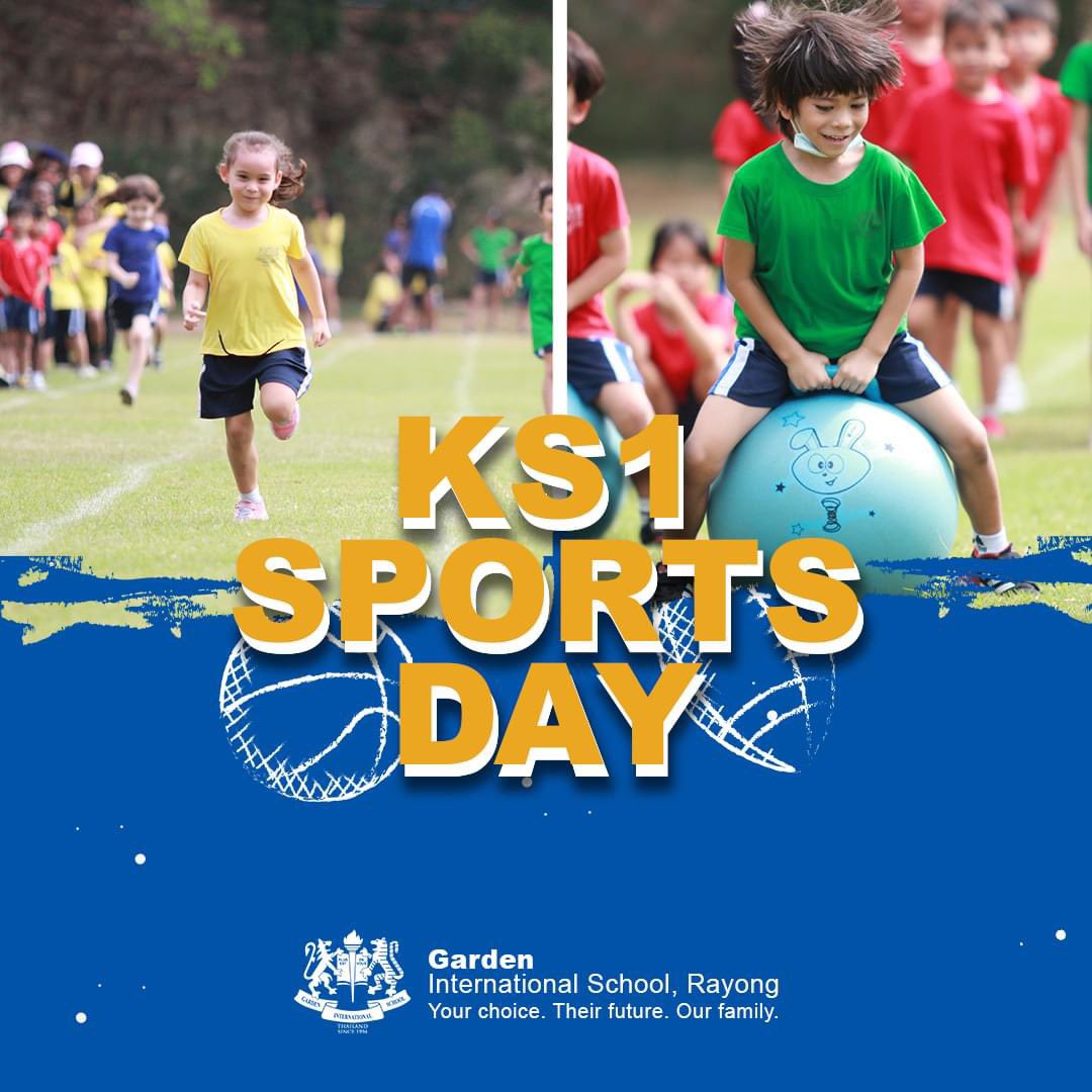 gisrayong's tweet photo. Today, the KS1 students at Garden International School, Rayong enjoyed an excellent sports day.  Congratulations to the resilient students on their active interest and participation in a variety of activities. 🏅🤾🏆🏀⚽ https://t.co/SH8R2owEbO
