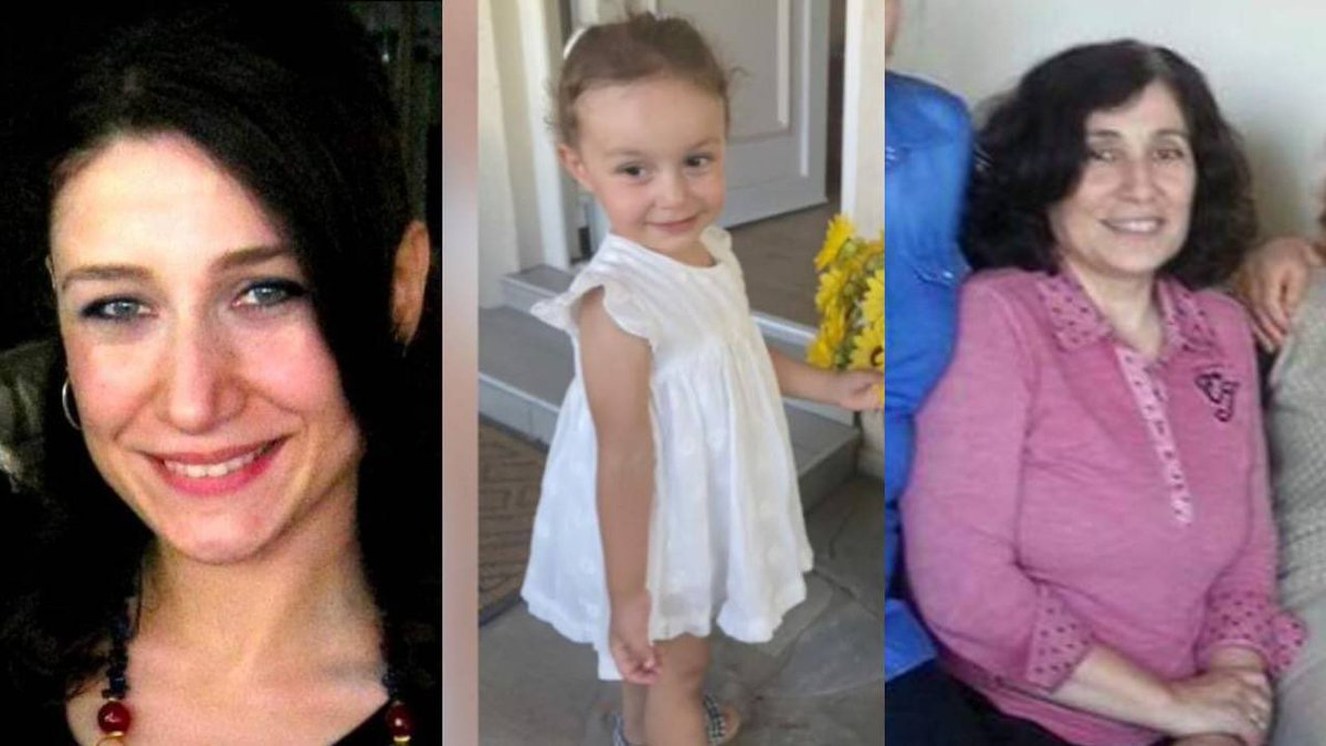 🖋️ Bu nasıl bir vahşet? 

İzmir'de Ege Üniversitesi'nde öğretim görevlisi Doç. Dr. Yusuf Yılmaz, 4 yaşındaki kızı Linda Yılmaz’ı ve kayınvalidesi Dilek Uzelli'yi tabancayla öldürüp, boşanma aşamasında olduğu öğretim görevlisi Doç. Dr. Derya Uzelli Yılmaz'ı ağır yaraladı. Yusuf