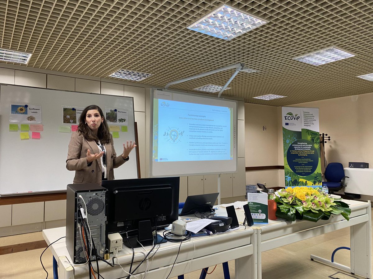 Ecovip Erasmus tweet media