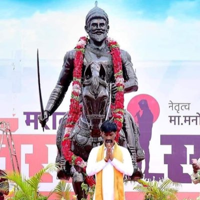abhiautade's tweet photo. #मराठायोध्दा #मनोज_जरांगे_पाटील आलात तर आमच्या बरोबर नाही आलात तर तुमच्या शिवाय पण प्रत्येक मराठ्याने जमेल तसं योगदान करावे हीच एक विनंती 🙏🏻
#मी_मराठा 
#NewProfilePic https://t.co/Pcnu3LGisR