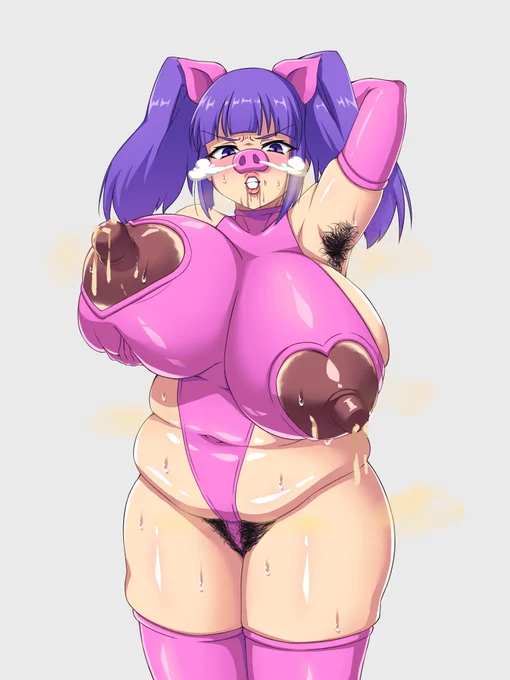 豚パチェ 