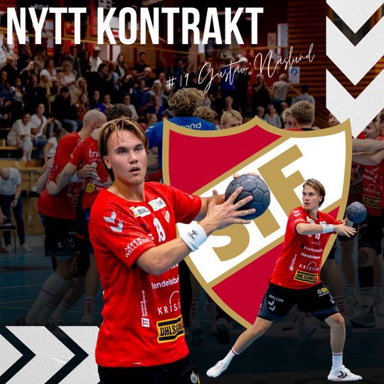 skanela's tweet photo. Nyhet: Gustav Näslund förlänger med Skånela IF🤝

Vi kan idag med stor glädje meddela att Skånela IF och Gustav Näslund är överens om ett kontrakt som löper över kommande två säsonger.

Läs mer på vår hemsida: https://t.co/IW3S1dbGTi

❤️🤍 https://t.co/659wYDRnzQ