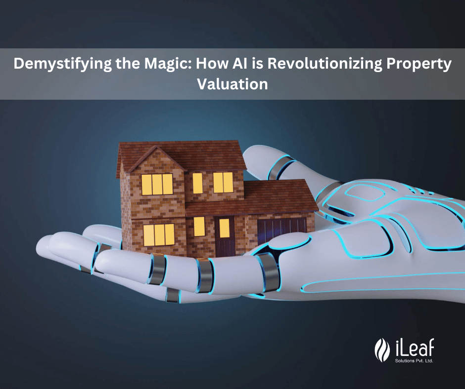 iLeafSolutions's tweet image. Ditch outdated methods! Learn how AI-powered property valuation delivers instant &amp;amp; hyper-accurate estimates. Impress clients &amp;amp; gain an edge with iLeaf.

#AIValuations #RealEstateRevolution #iLeafSolutions

Read More: ileafsolutions.com/decoding-the-m…