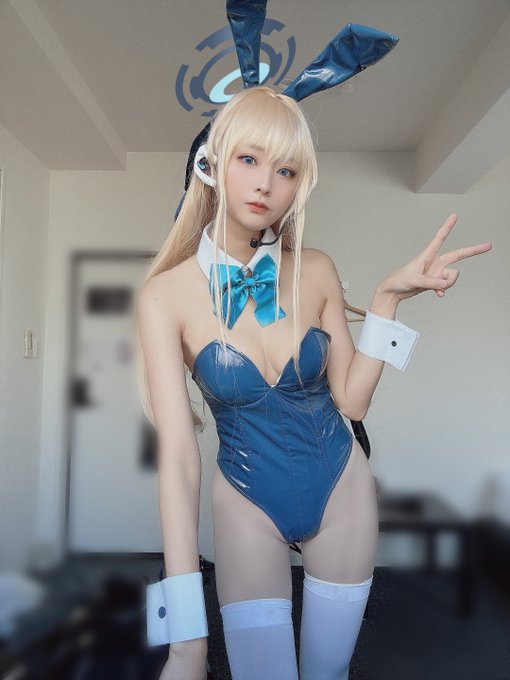 Twitterのコスプレ画像4