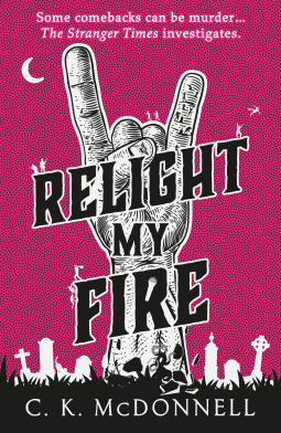 Review: Relight My Fire by C.K. McDonnell

5 stars: I'd like at least 30 books in this series

FULL REVIEW HERE: facebook.com/photo/?fbid=87…

<a href="/TransworldBooks/">Transworld Books</a> #RelightMyFire #NetGalley #BookReview
