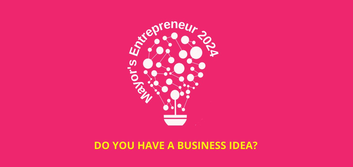 ✨ Calling all innovative students at/recent graduates from London unis with exciting ideas and a drive to take them to the next level! The @Mayors2024 Entrepreneur Competition is open for applications ⤵️ ➡️Workshops: eventbrite.co.uk/o/mayors-entre… ➡️Apply now: mayorsfundforlondon.org.uk/employment-and…