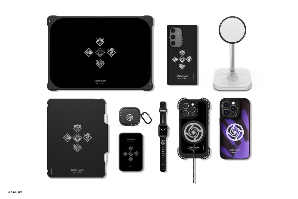 神*様 CASETIFY 獄門疆 AirPodsPro ケース 【公式通販】