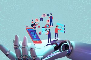 isVetted's tweet photo. AI algorithms in social media platforms analyze user behavior to provide personalized content recommendations, enhancing user engagement.  #AI #artificial_intelligence #social_media #algorithms https://t.co/yGFRIoHvGW