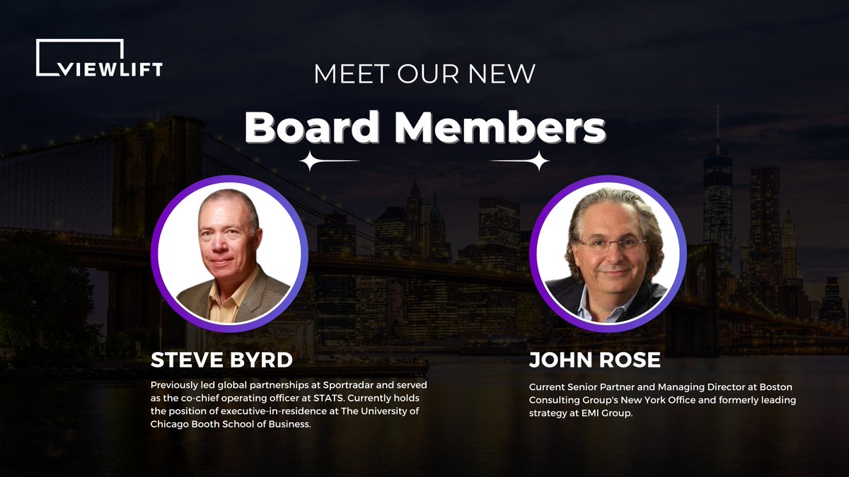 ViewLift tweet media