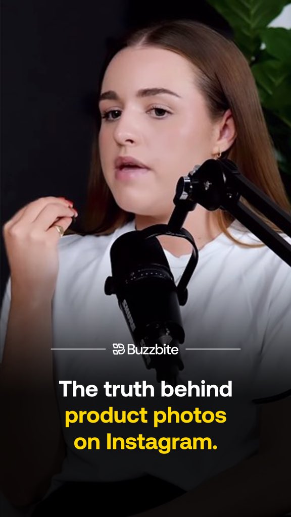 buzzbite_hq's tweet photo. Do you agree? π€
Share your thoughts on this
Watch video π: https://t.co/KtEMjXiM6b
#Buzzbite #Influencerlife #InfluencerMarketing #Influencercommunity https://t.co/4c5scJ3D8Z