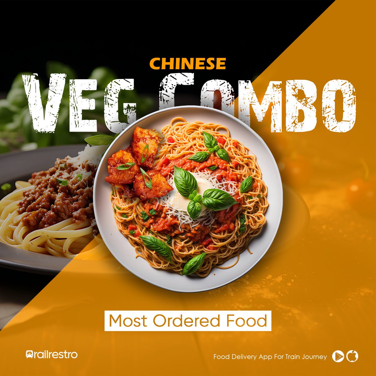 Railrestro's tweet photo. RailRestro offered a Combo of Paneer Chili with flavorful Noodles.

Download the App &amp; Order Now: https://t.co/b1HIvuWWQx or Visit the Website: https://t.co/3ZiFAUn8k9

#fevoritefood #chinesefoodlover #mostorderedfoodontrain #railrestro #clickwithRR #trainfood #orderfoodontrain https://t.co/87nxhEEsjA