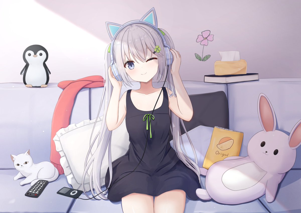 TouhouRH's tweet image. Relax