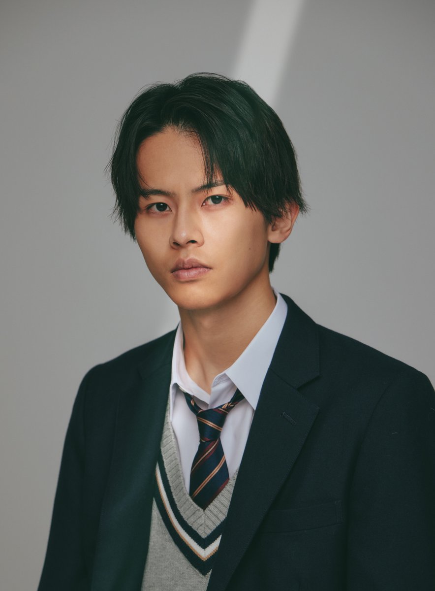 ドラマ『#マイストロベリーフィルム』 🎞️ キャスト紹介｡・ﾟ ______