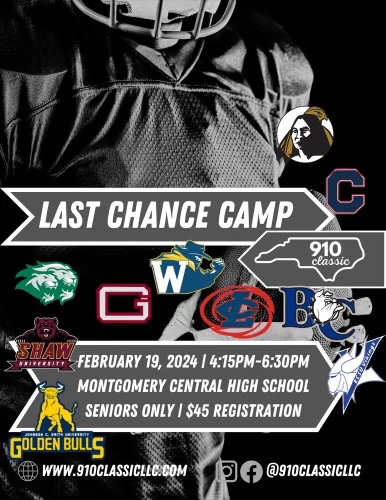 Chris Metzger (@pcoachmetzger) on Twitter photo Great opportunity for any current Seniors who have not found a school to get an education and play at. All these college coaches in one location. No other camps in the state or surrounding states either. Spread the word. Great opportunity for any current Seniors who have not found a school to get an education and play at. All these college coaches in one location. No other camps in the state or surrounding states either. Spread the word.